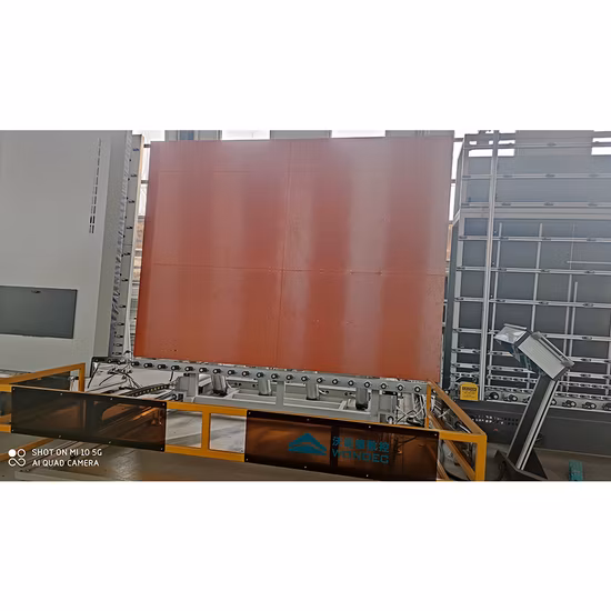 Double Glazing Machine Double Glass Machine Insulating Glass Machinery Insulating Glass Machine Insulating Glass Production Line Glass Processing Machine