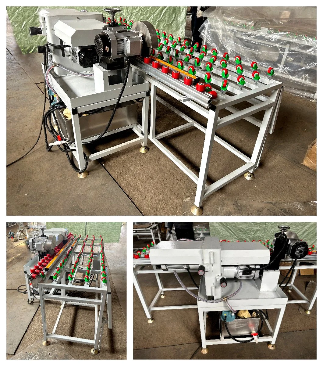 Glass Beveling Machine Glass Polishing Machine Price Glass Grinding Machine Price Glass Edging Machine Glass Edge Polishing Machine Glass Edge Machines