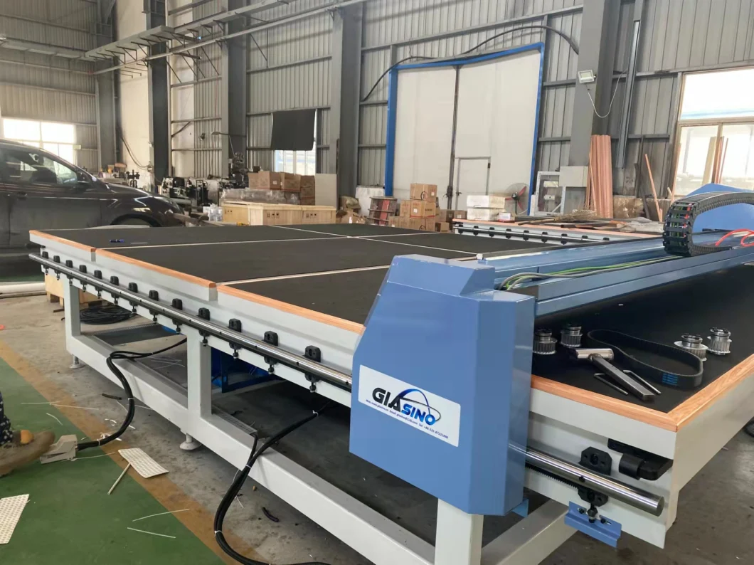 CNC Automatic Glass Cutting Machine Glass Cutting Line