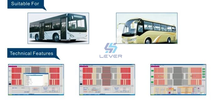 Bus Windshield Furnace, Bent Winshield Furnace, Bent Bus Windshield Machine