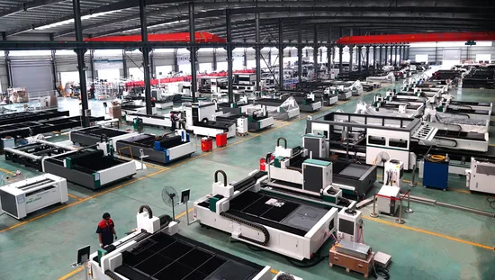 Китайский станок для резки стекла с ЧПУ