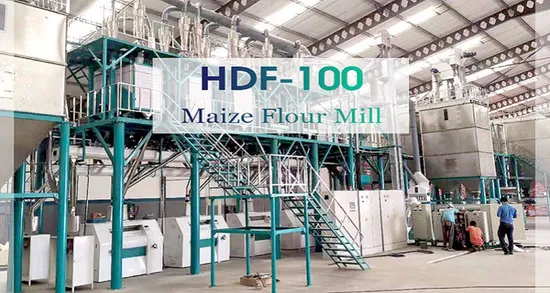 Независимая зерновая мельница